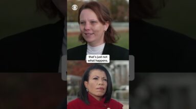 Epstein survivor, Jena-Lisa Jones, speaks out about the abuse, why she’s come forward #shorts