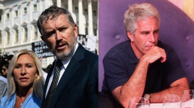 Epstein files put focus on divisions in Republican Party