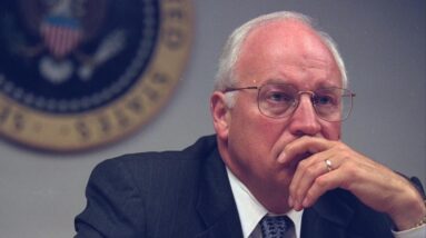 Examining Dick Cheney's influence in American politics