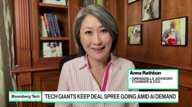 FOMO Is Real Risk in AI Investing: Grenadilla’s Rathbun