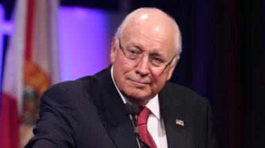 Former Vice President Dick Cheney dies at 84