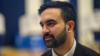 Breaking down the New York City electorate amid Zohran Mamdani's projected win