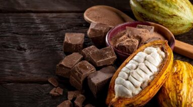 Candy companies subbing out real chocolate as climate change raises cocoa prices, report says