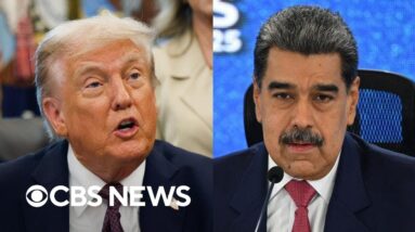 Trump administration weighs potential action in Venezuela as U.S. military expands in Caribbean