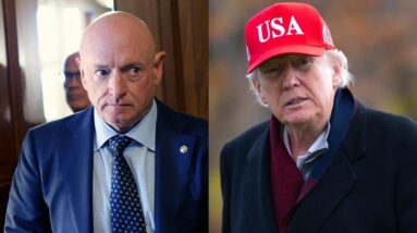 Pentagon announces "serious allegations of misconduct" against Sen. Mark Kelly