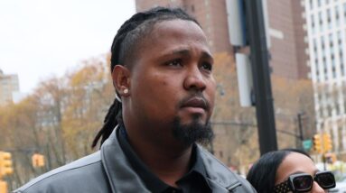 Guardians pitcher Luis Ortiz arraigned and pleads not guilty