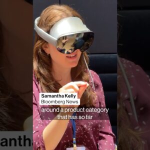 Hands on with Samsung's Galaxy XR Headset