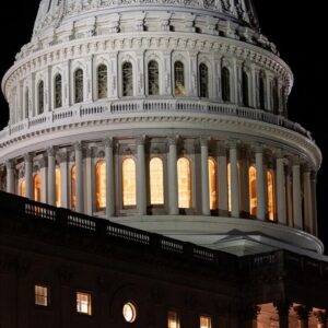 House passes bill to fund government and end shutdown