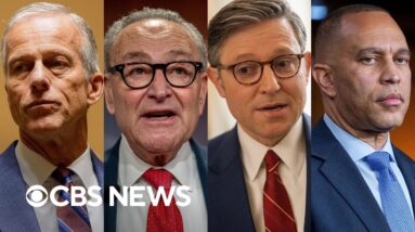 How the 2025 government shutdown began, and how it ended
