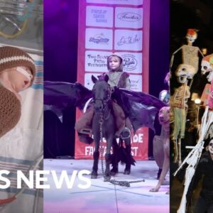 How the U.S. is celebrating Halloween 2025