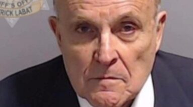 Trump pardons Giuliani and other key allies after alleged efforts to overturn 2020 election