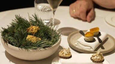 Inside the playful elegance of The Clove Club