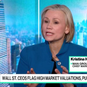 Investors' Skepticism of AI Valuations Rise