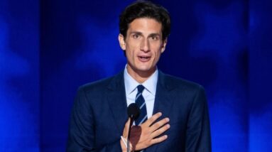 Jack Schlossberg, John F. Kennedy's grandson, announces bid for Congress