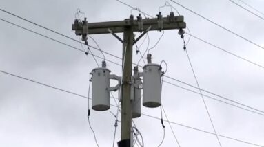 Electric bill prices and artificial intelligence loom over Georgia race