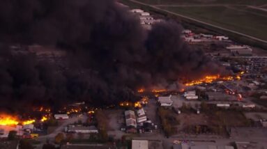 Louisville mayor gives update on UPS plane crash | full video
