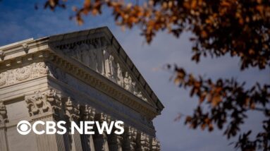 Supreme Court hears hours-long arguments over legal merits of Trump tariffs
