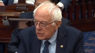 Bernie Sanders says Trump, GOP are "making a broken, dysfunctional health care system even worse"