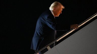 Trump reverses stance on release of Epstein files: "We have nothing to hide"