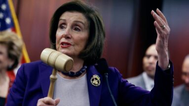 Nancy Pelosi is retiring from Congress after this term