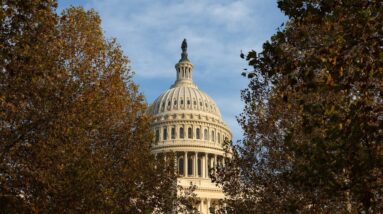 Watch Live: Senate in session after advancing funding bill with backing of Democrats