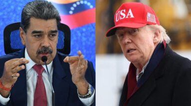 New poll shows most Americans are against military action in Venezuela