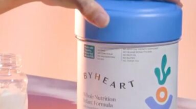 ByHeart removing all of its baby formula from shelves after infant botulism outbreak