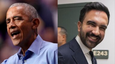 Obama called Mamdani and praised his campaign, sources tell CBS News