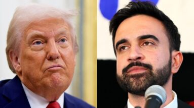 New data shows some past Trump voters chose Mamdani over Cuomo and Sliwa for NYC mayor