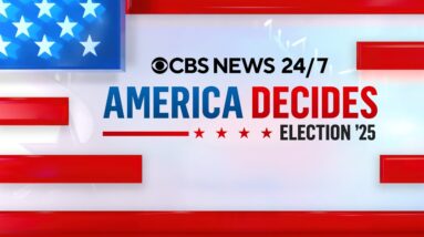 Watch Live: Key election results, news and analysis as Election Day comes to a close | CBS News
