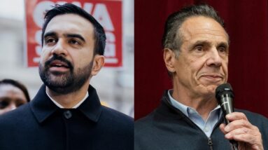 On the ground in New York City ahead of Election Day