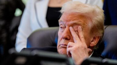 Trump mentioned multiple times in Epstein emails released by some House Democrats