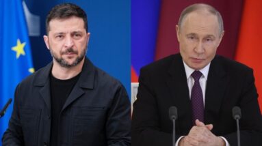 Ukraine agrees to peace proposal with Russia but some details yet to be worked out, official says