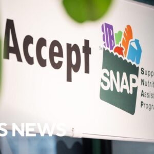 Supreme Court temporarily blocks full SNAP payments, putting recipients in limbo