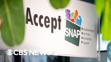Supreme Court temporarily blocks full SNAP payments, putting recipients in limbo