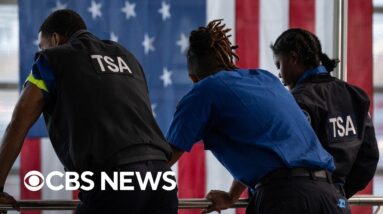 Federal employees may soon get back pay for time worked during government shutdown