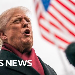 Trump could unveil new health care proposal soon, White House official says