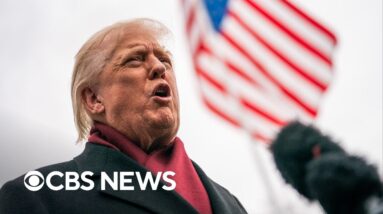 Trump could unveil new health care proposal soon, White House official says