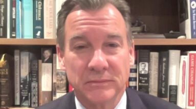 Democratic Rep. Tom Suozzi explains why he's not backing Zohran Mamdani for NYC mayor