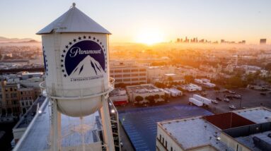 Paramount Skydance Reports Earnings, Announces Job Cuts