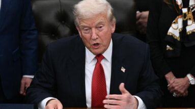 Trump and Republican lawmakers react to Epstein emails released by House Democrats