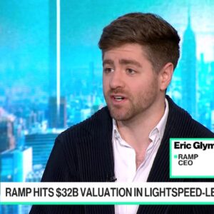 Ramp Hits $32 Billion Valuation in Latest Funding Round