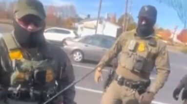 Trump administration launches "Charlotte's Web" immigration crackdown in North Carolina