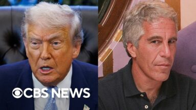 Latest reporting on Epstein files and Trump's reversal on vote to release them