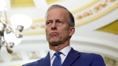 New poll shows how Americans feel the government shutdown impacted Republicans and Democrats