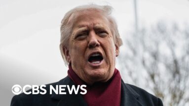 Majority of Americans say prices, inflation aren't as good as Trump administration makes them sound