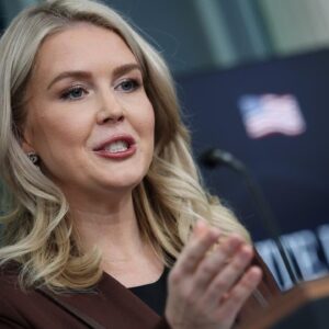 White House slams focus on new Epstein emails referencing Trump as shutdown conclusion nears