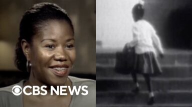 From the archives: Ruby Bridges reflects on desegregation 35 years after making history
