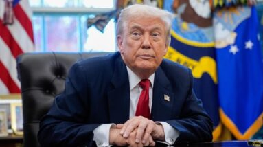 65% of Americans think Trump's policies are raising grocery prices, CBS News poll finds