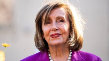 San Francisco leaders thank Nancy Pelosi for decades of service